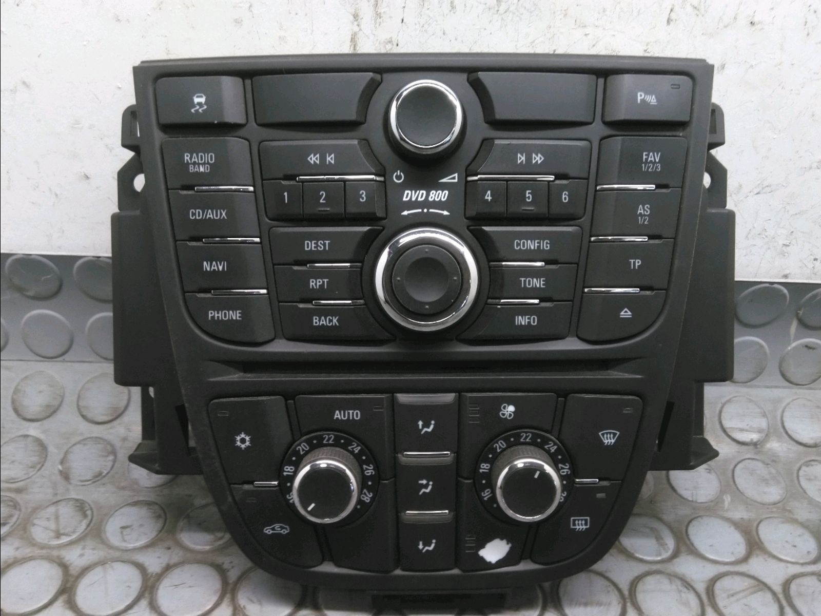 COMMANDE DE CHAUFFAGE