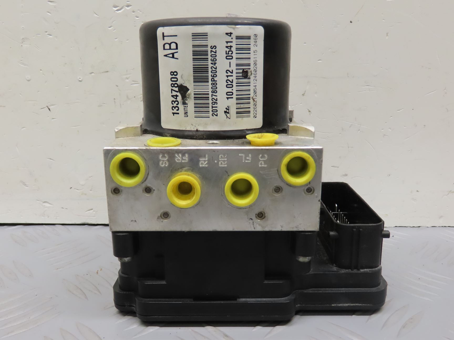 UNITE HYDRAULIQUE ABS