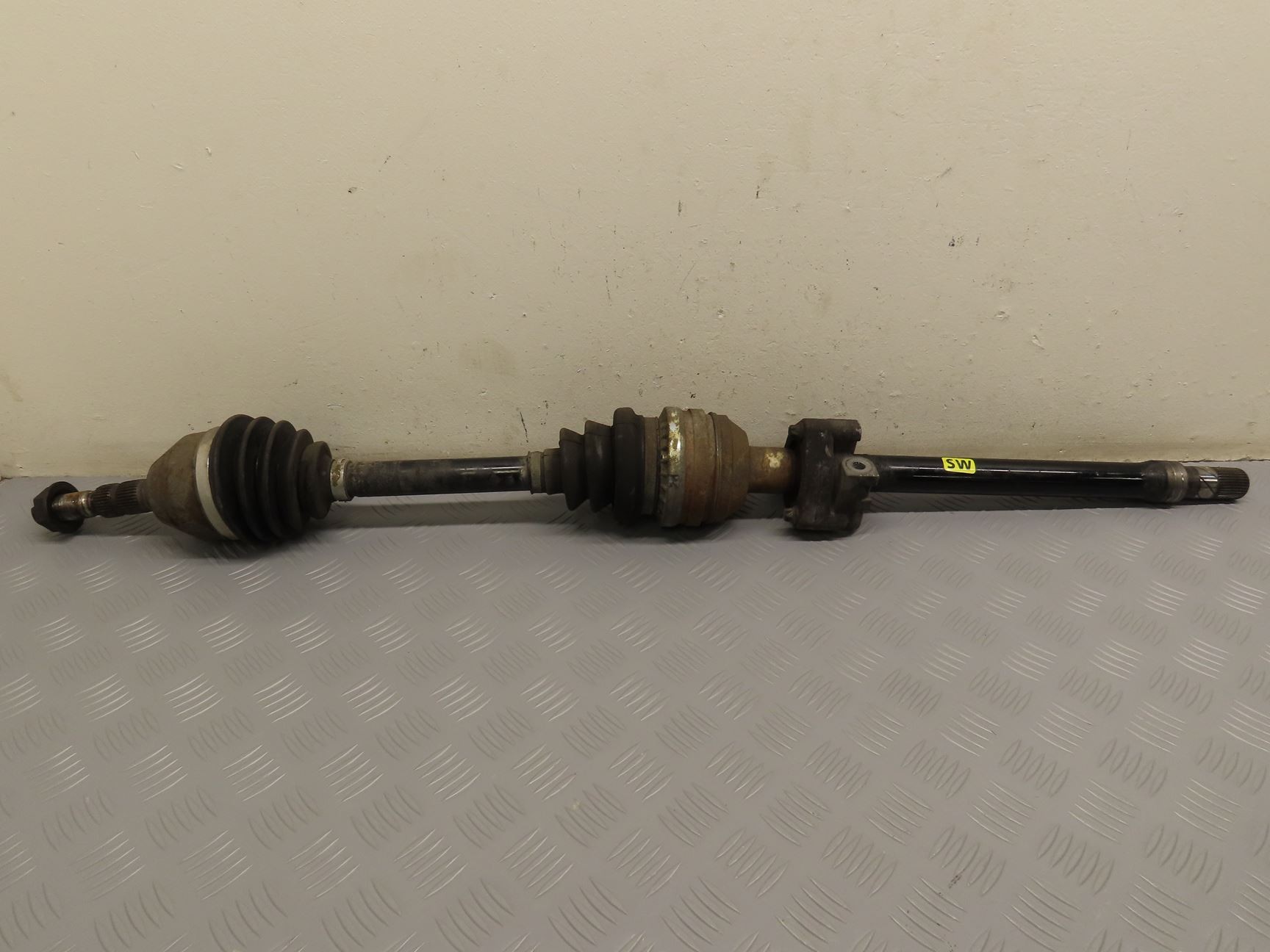 TRANSMISSION AVD