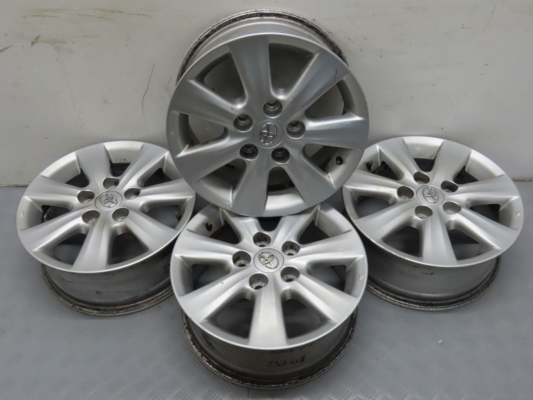 JANTE ALUMINIUM 4