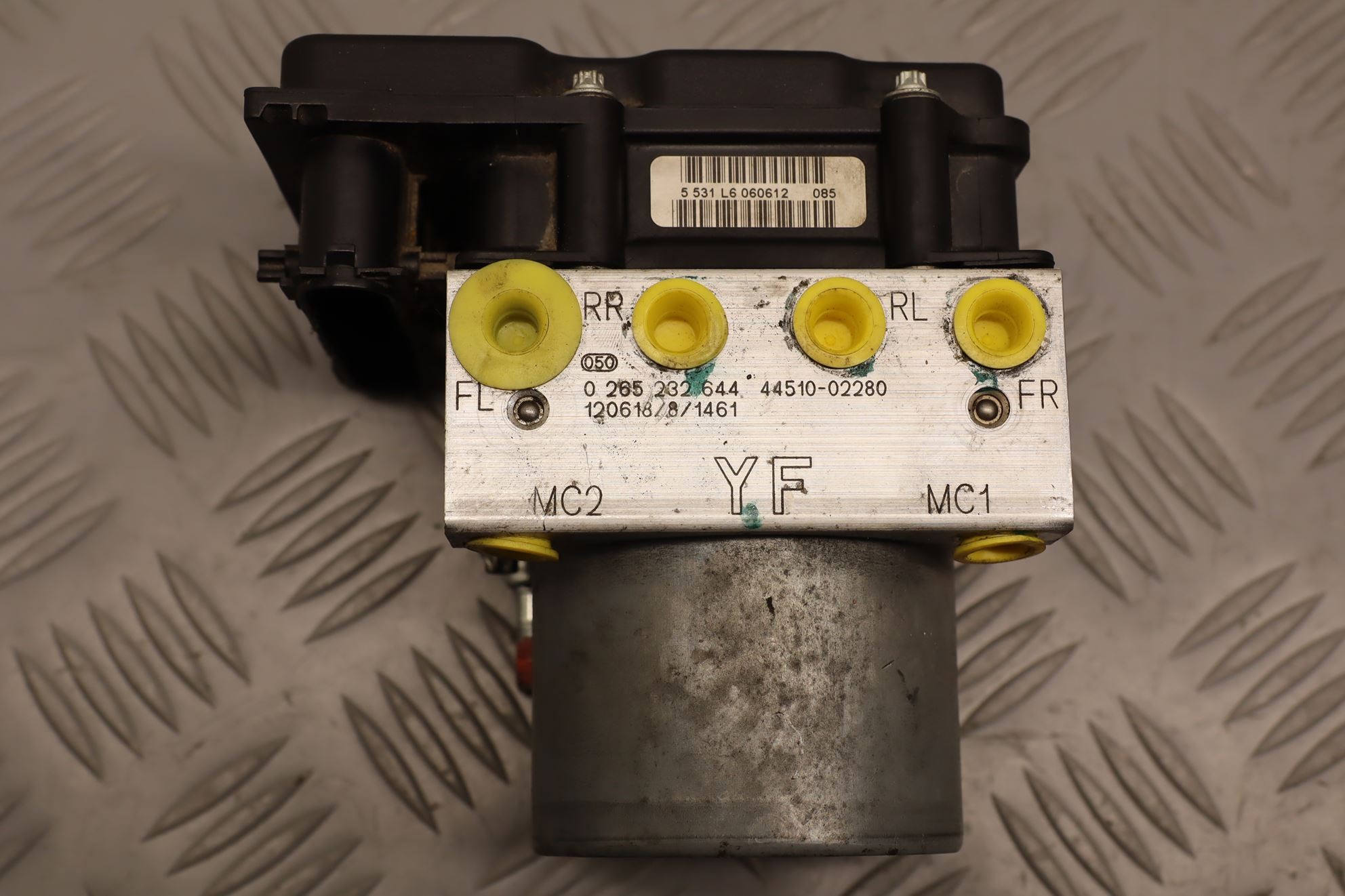 UNITE HYDRAULIQUE ABS