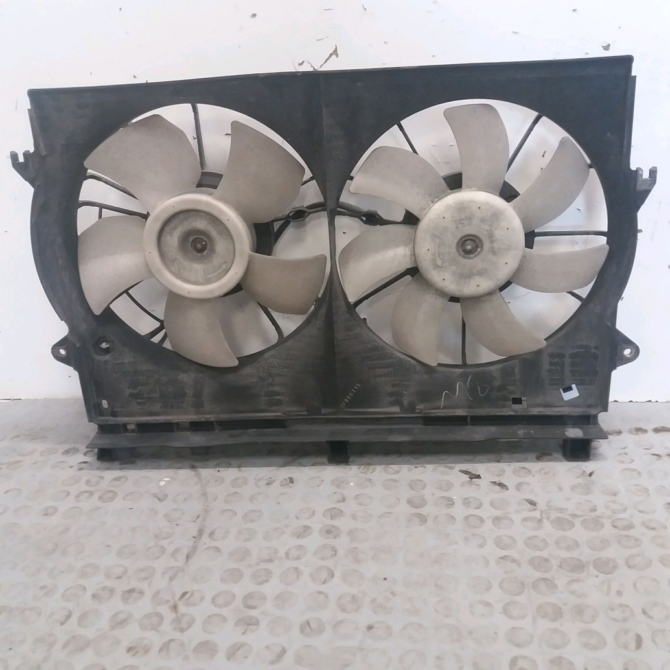 VENTILATEUR DE REFROIDISSEMENT