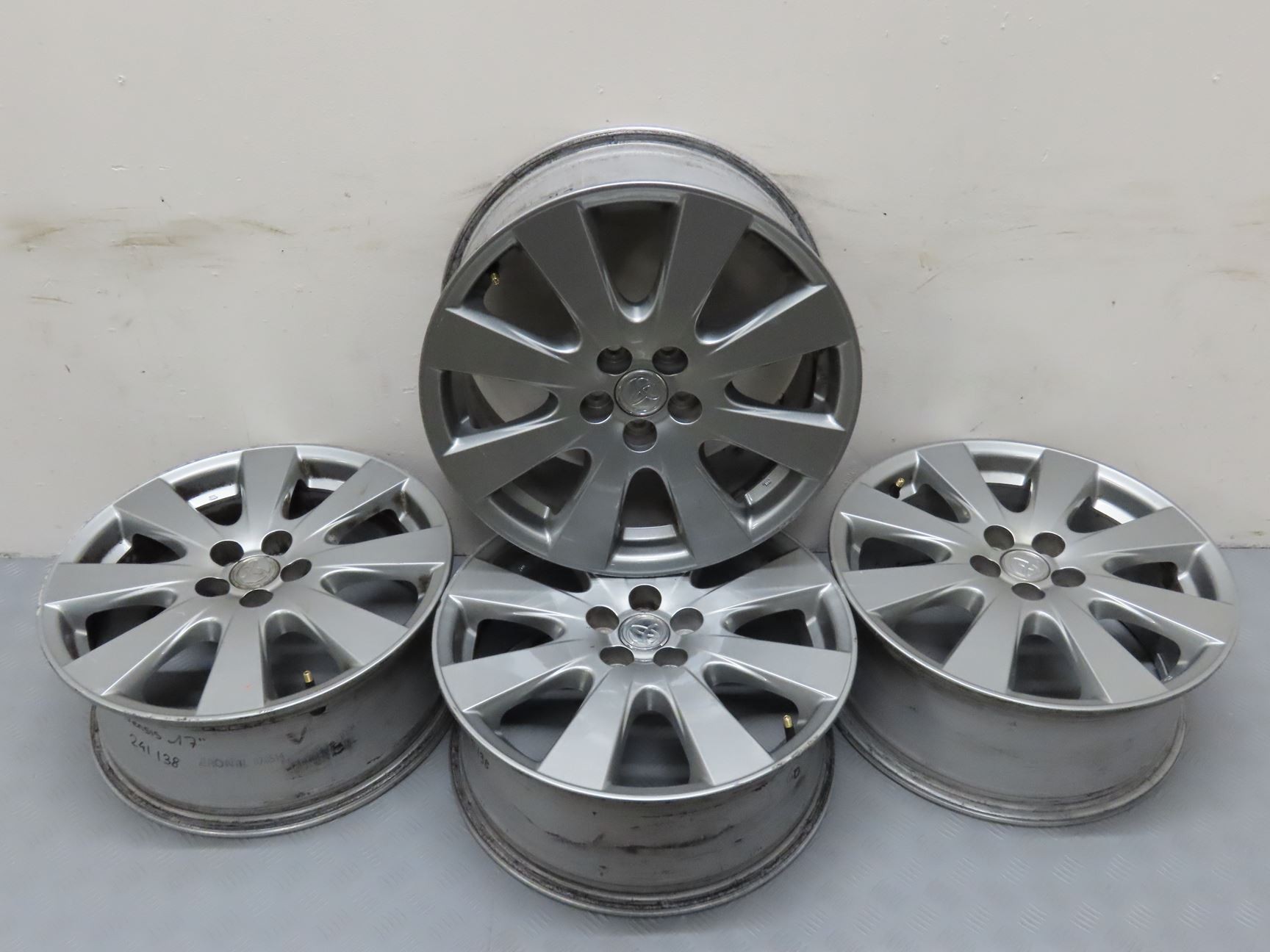 JANTE ALUMINIUM 4
