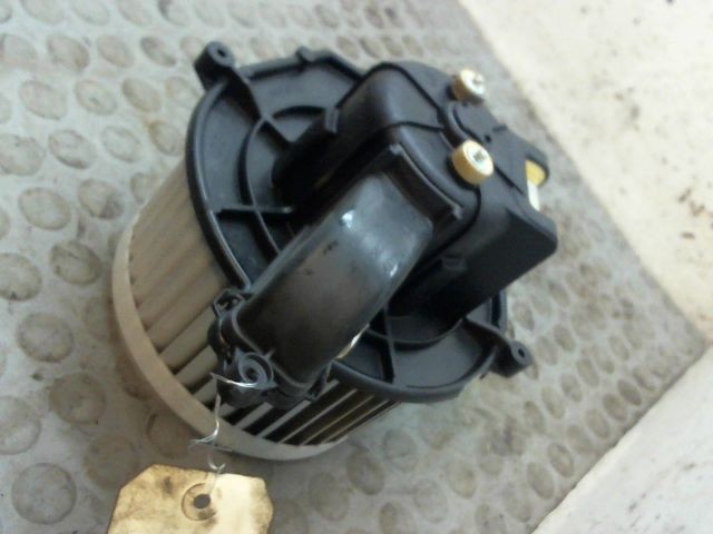 VENTILATEUR DE CHAUFFAGE
