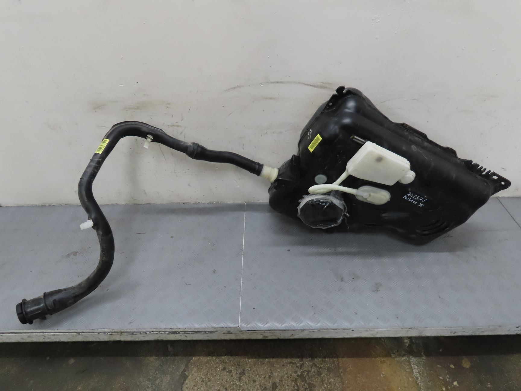 RESERVOIR CARBURANT