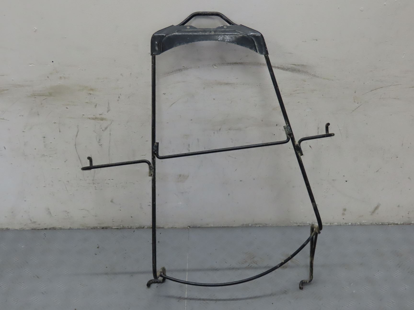 PANIER ROUE SECOURS