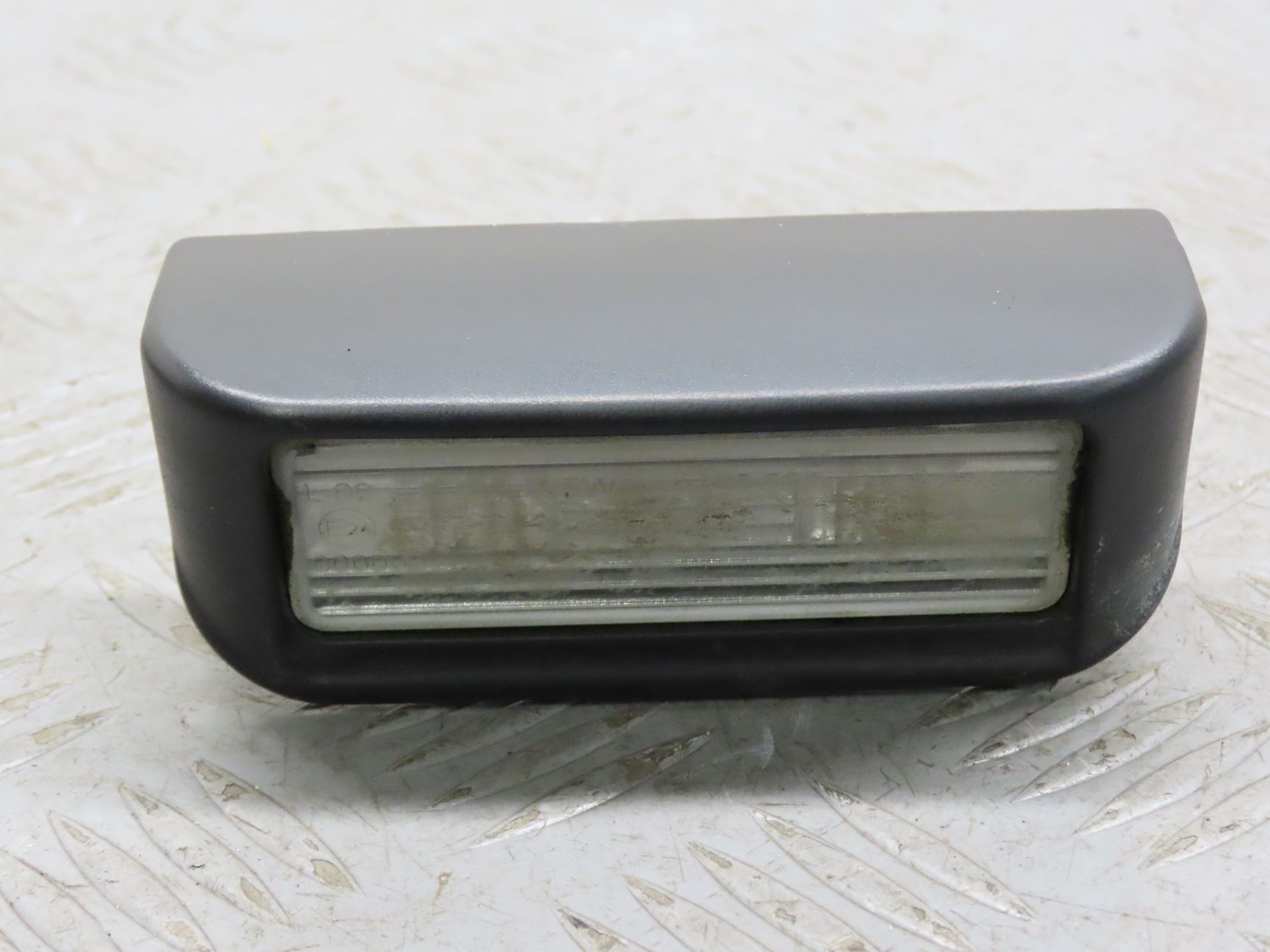 ECLAIREUR PLAQUE DE POLICE G
