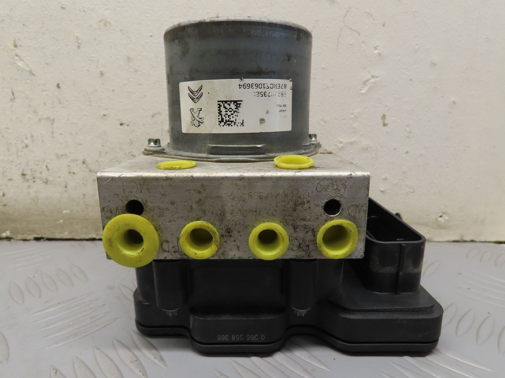 UNITE HYDRAULIQUE ABS