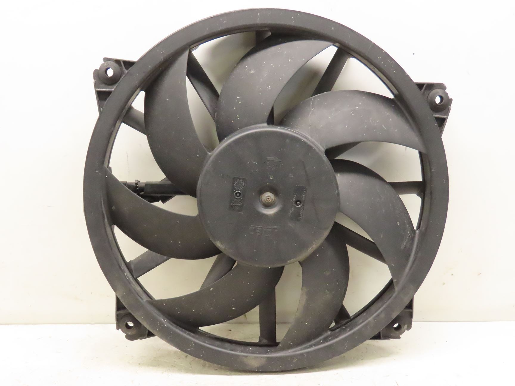 VENTILATEUR DE REFROIDISSEMENT
