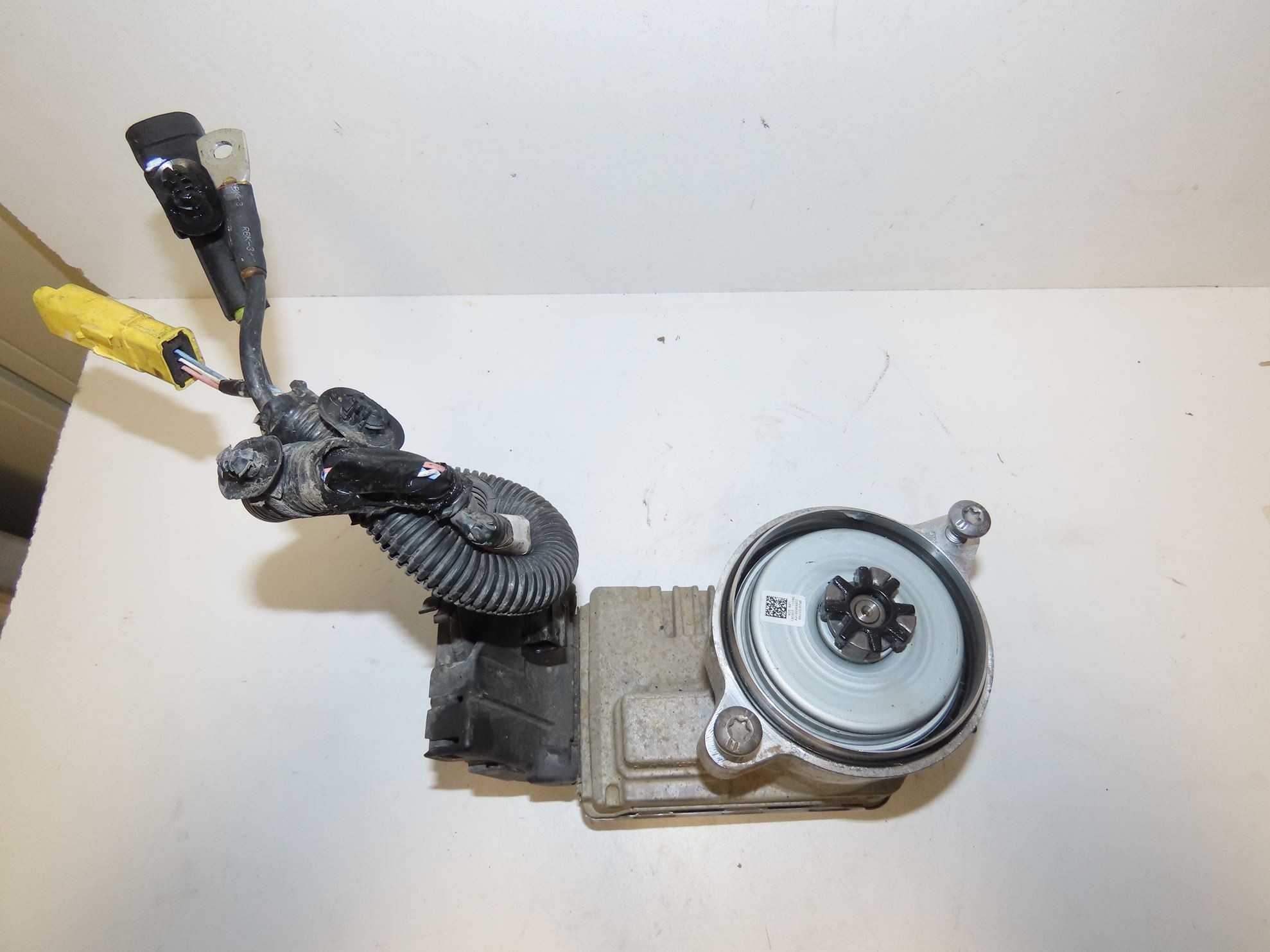 MOTEUR ELECTRIQUE DA