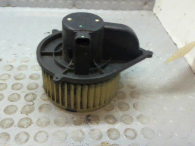 VENTILATEUR DE CHAUFFAGE