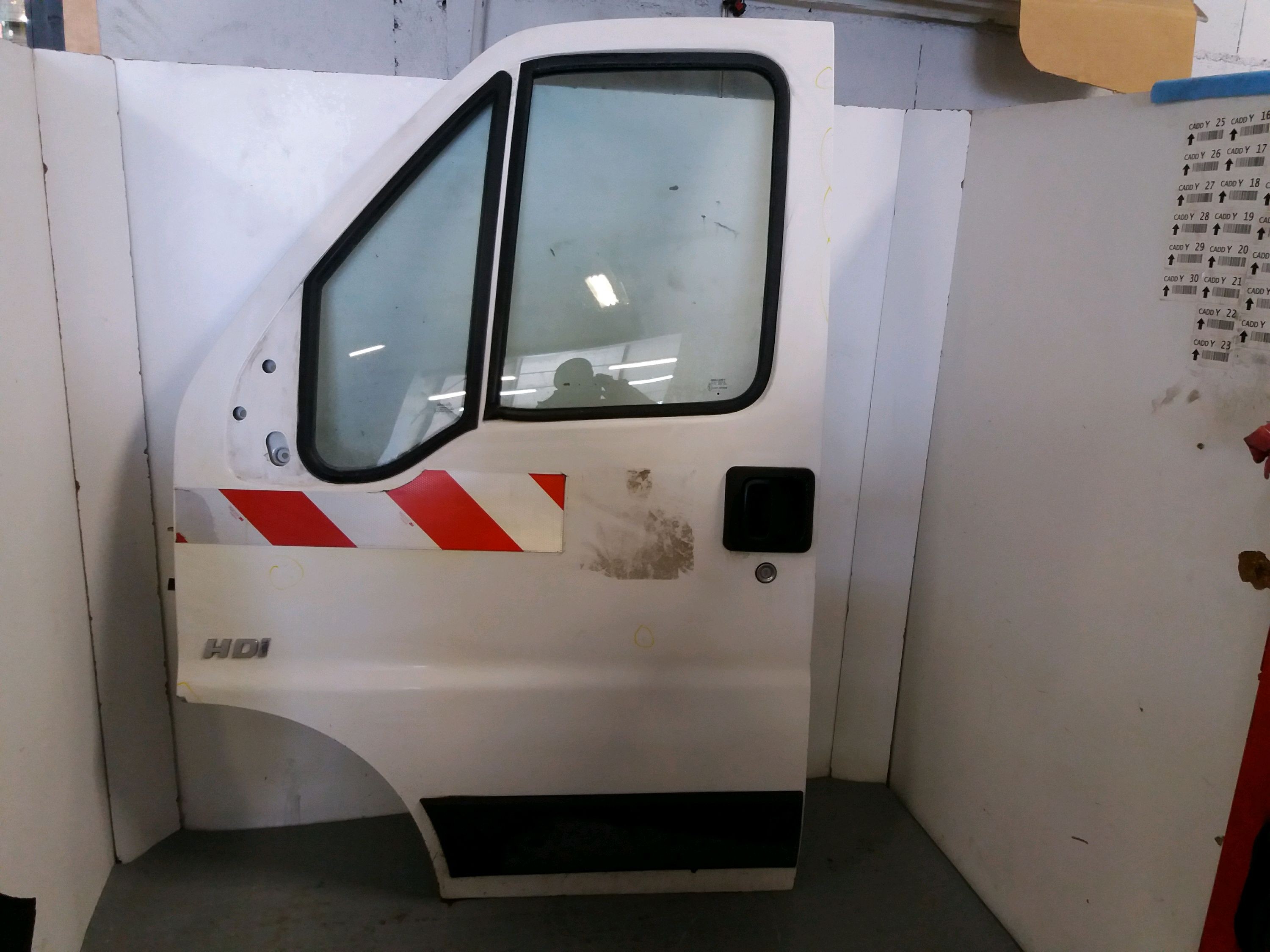PORTE AVG