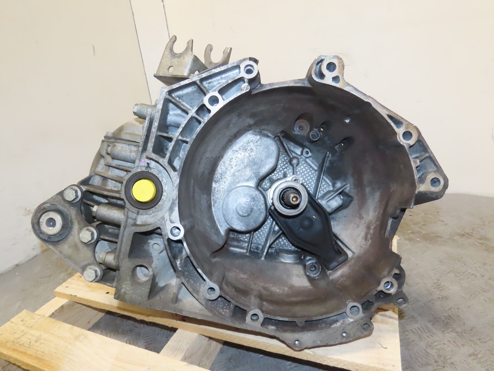 BOITE A VITESSE MECANIQUE