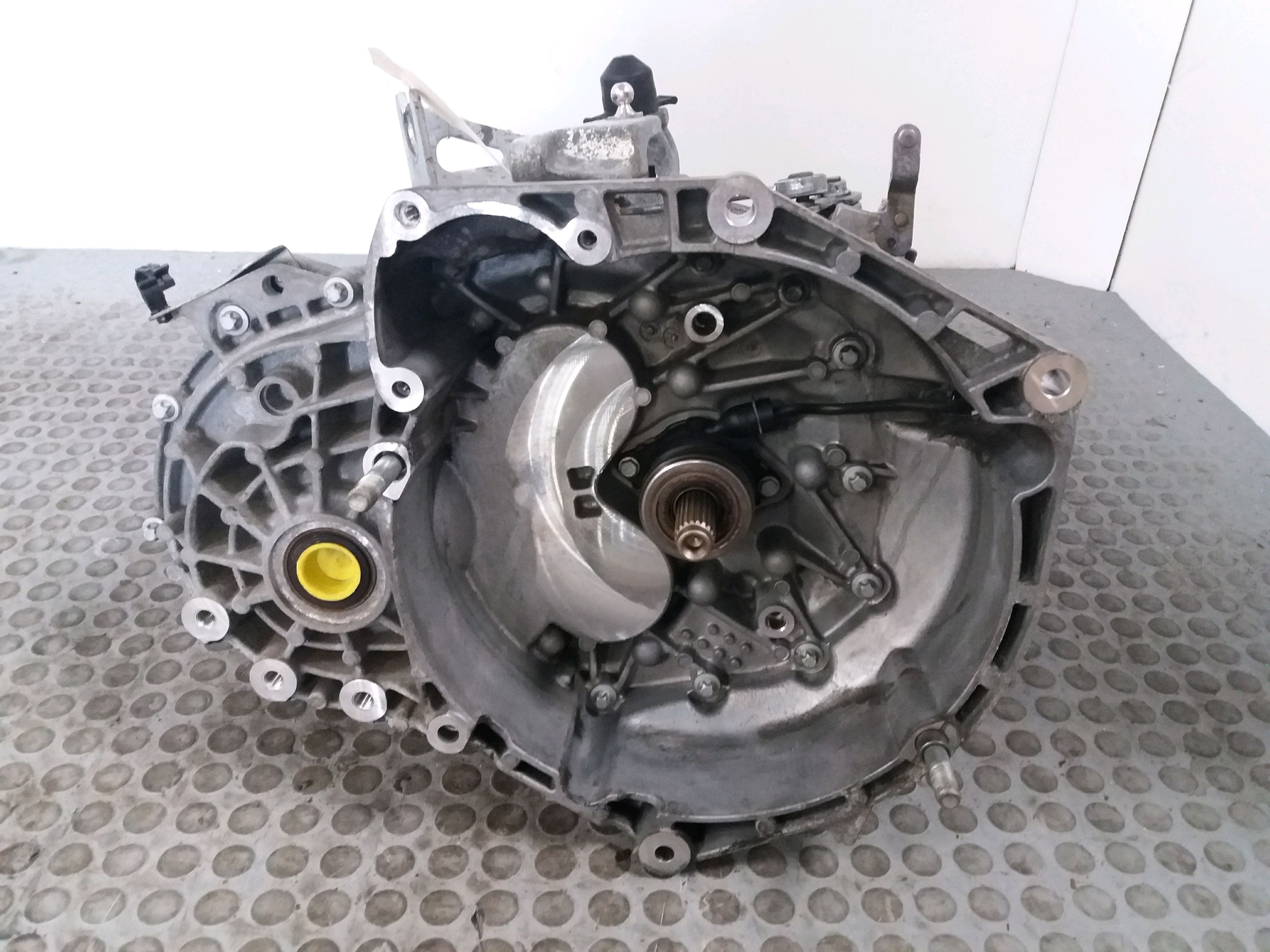 BOITE A VITESSE MECANIQUE