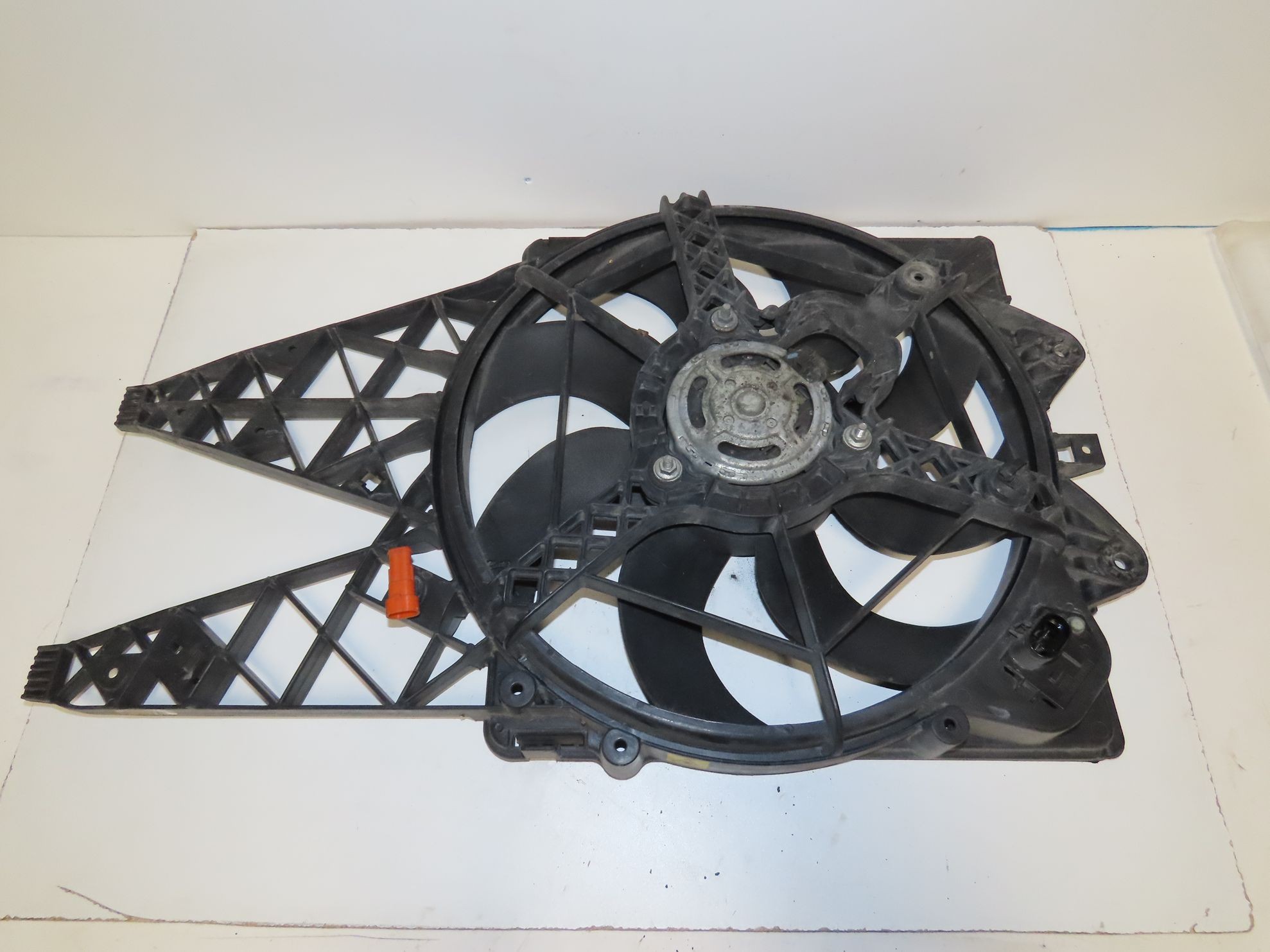 VENTILATEUR DE REFROIDISSEMENT