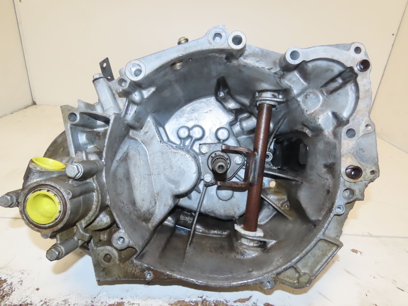 BOITE A VITESSE MECANIQUE