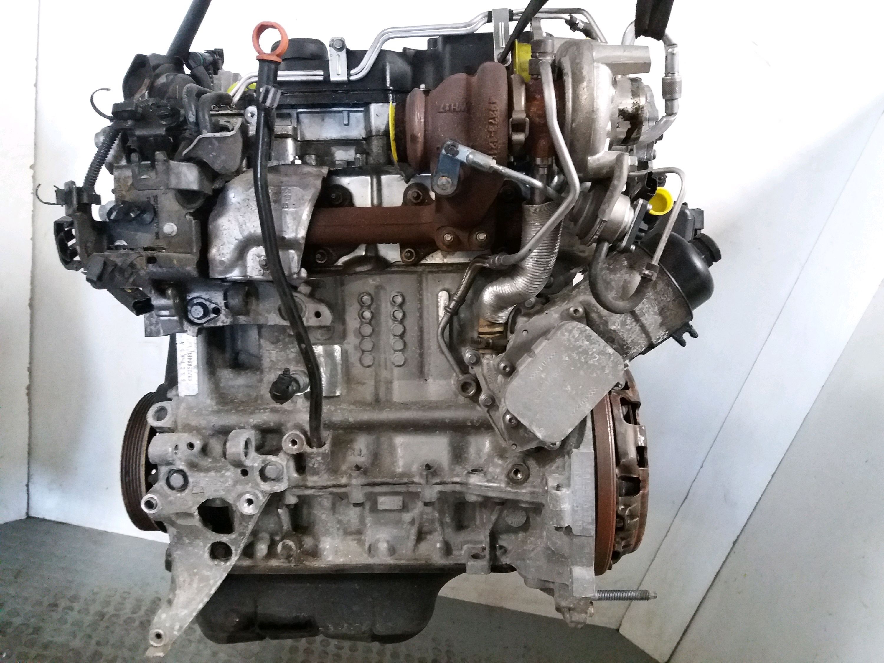 MOTEUR DIESEL