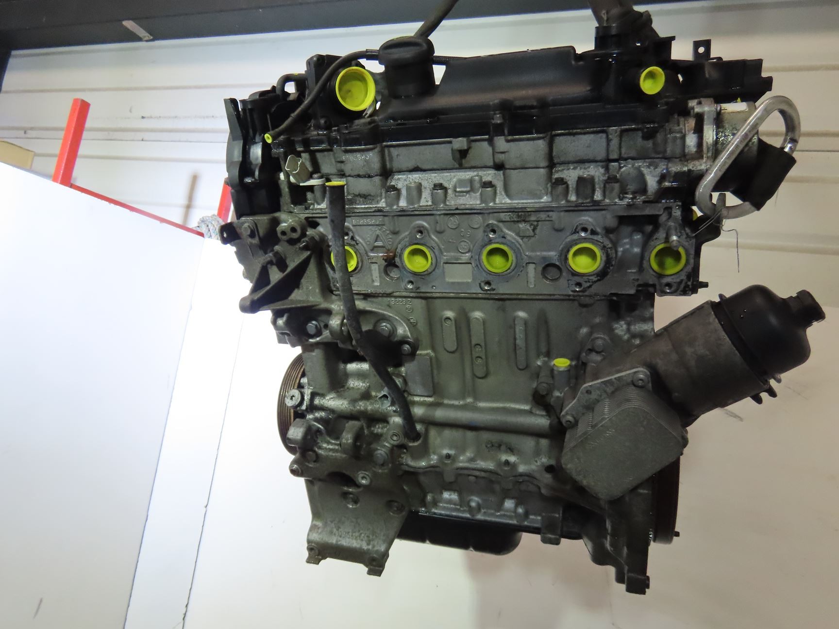 MOTEUR DIESEL