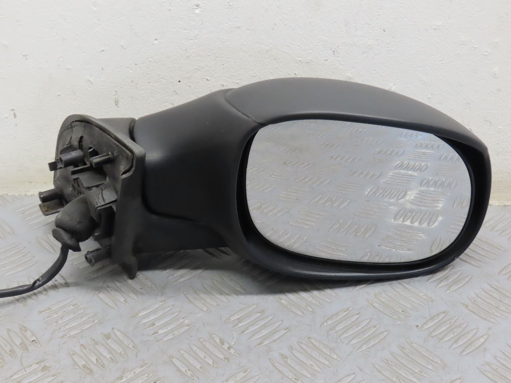 RETROVISEUR EXT ELECTRIQUE D