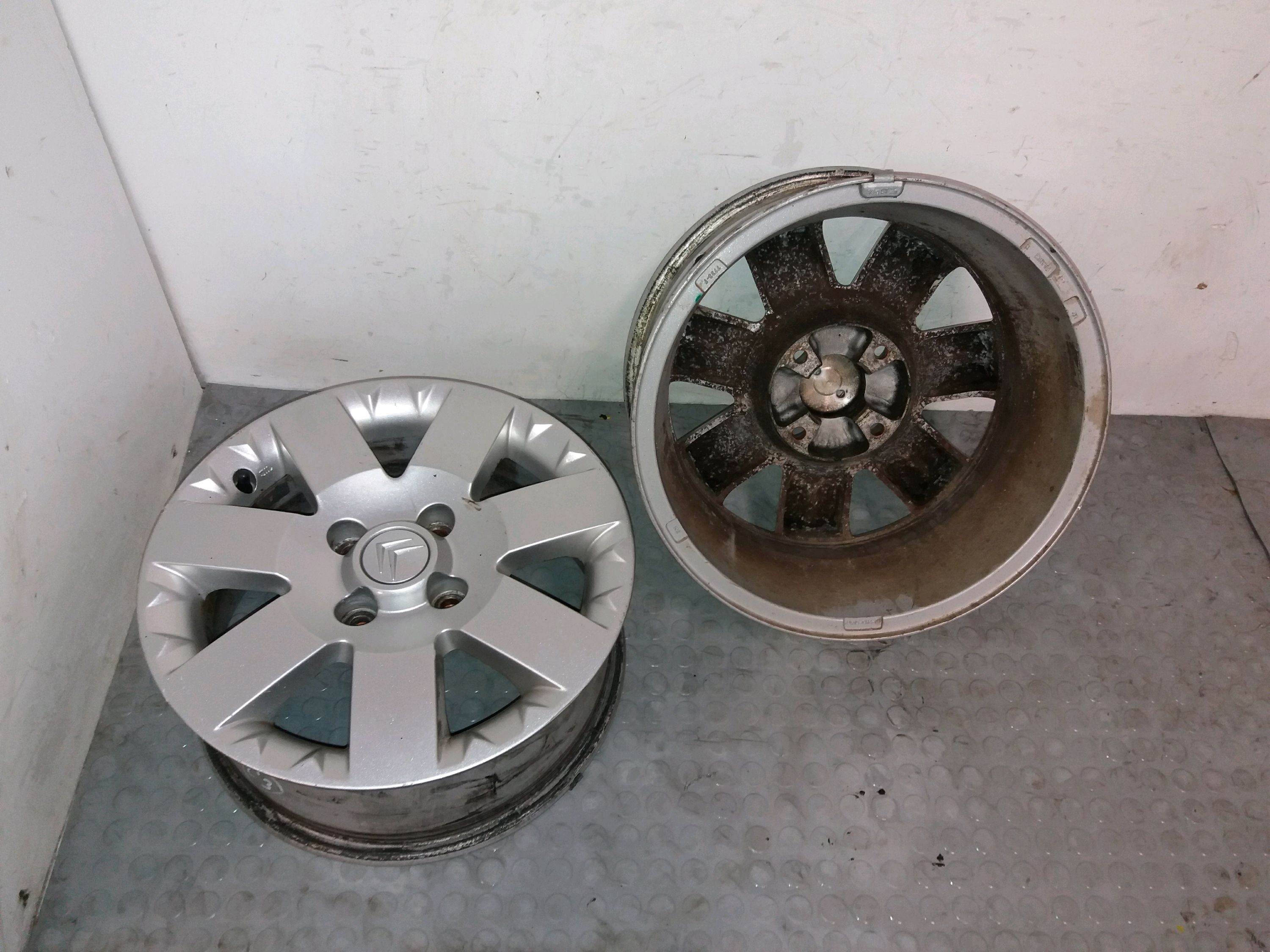 JANTE ALUMINIUM 2