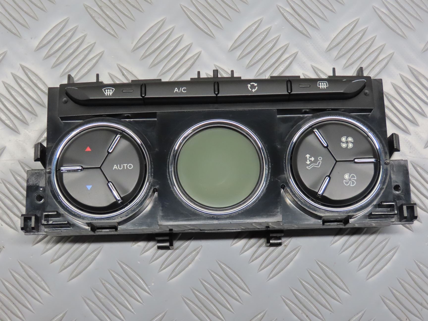 COMMANDE DE CHAUFFAGE