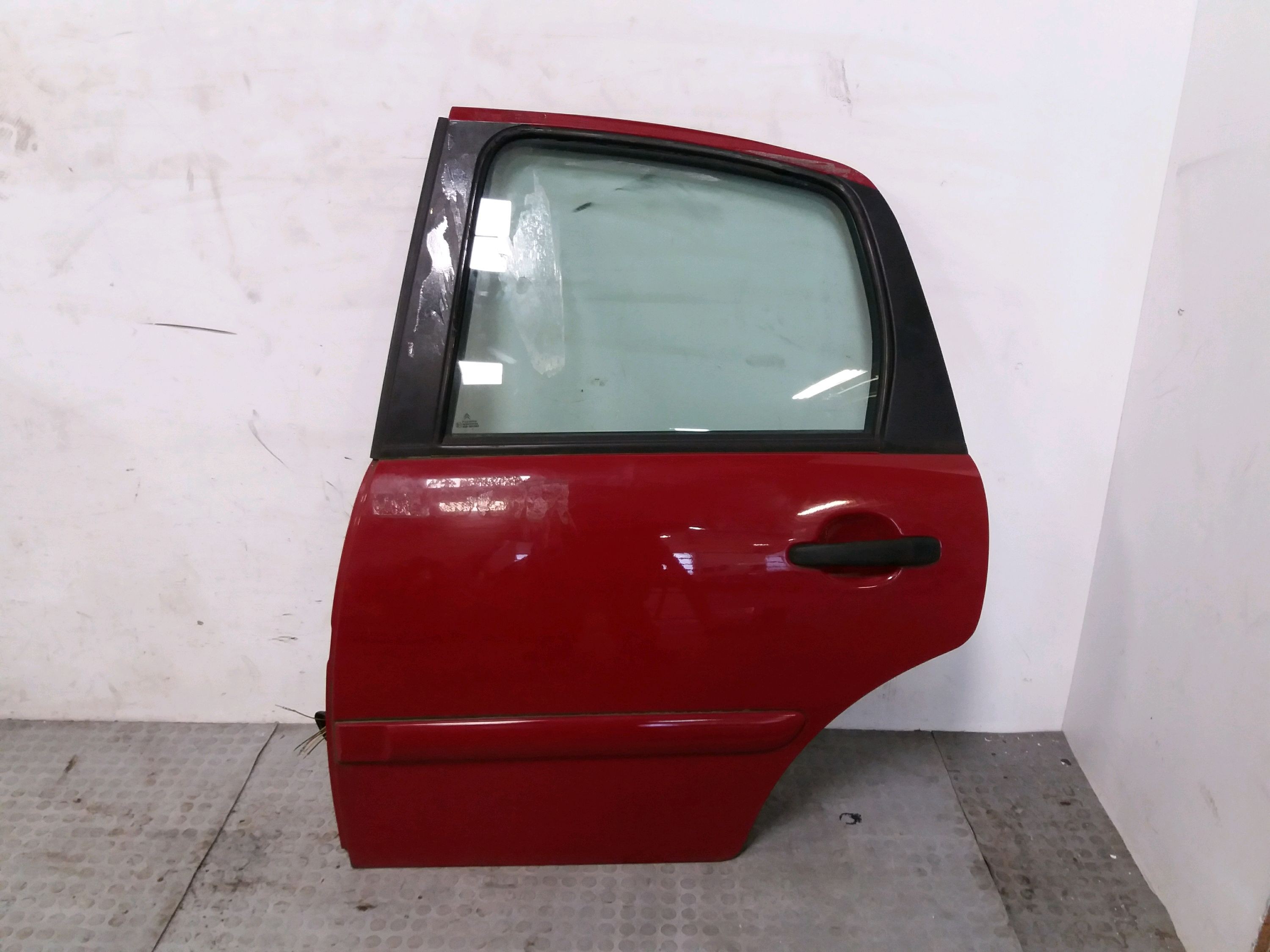 PORTE ARG