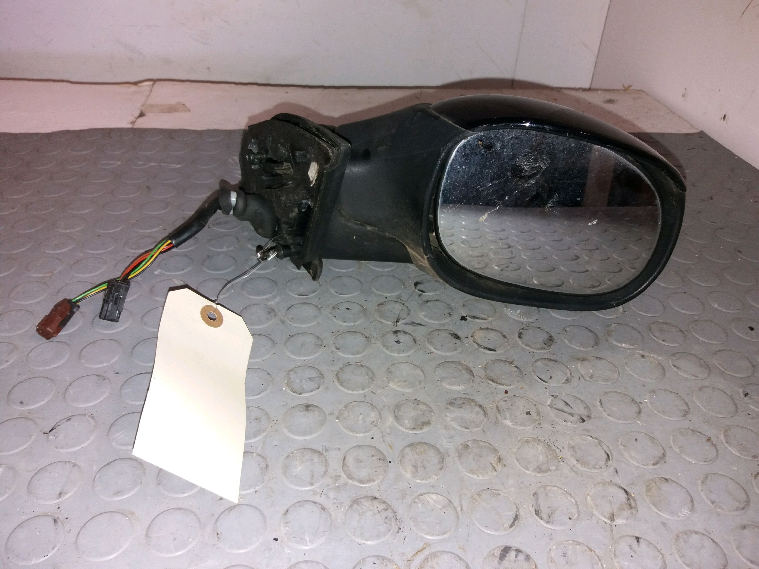 RETROVISEUR EXT ELECTRIQUE D