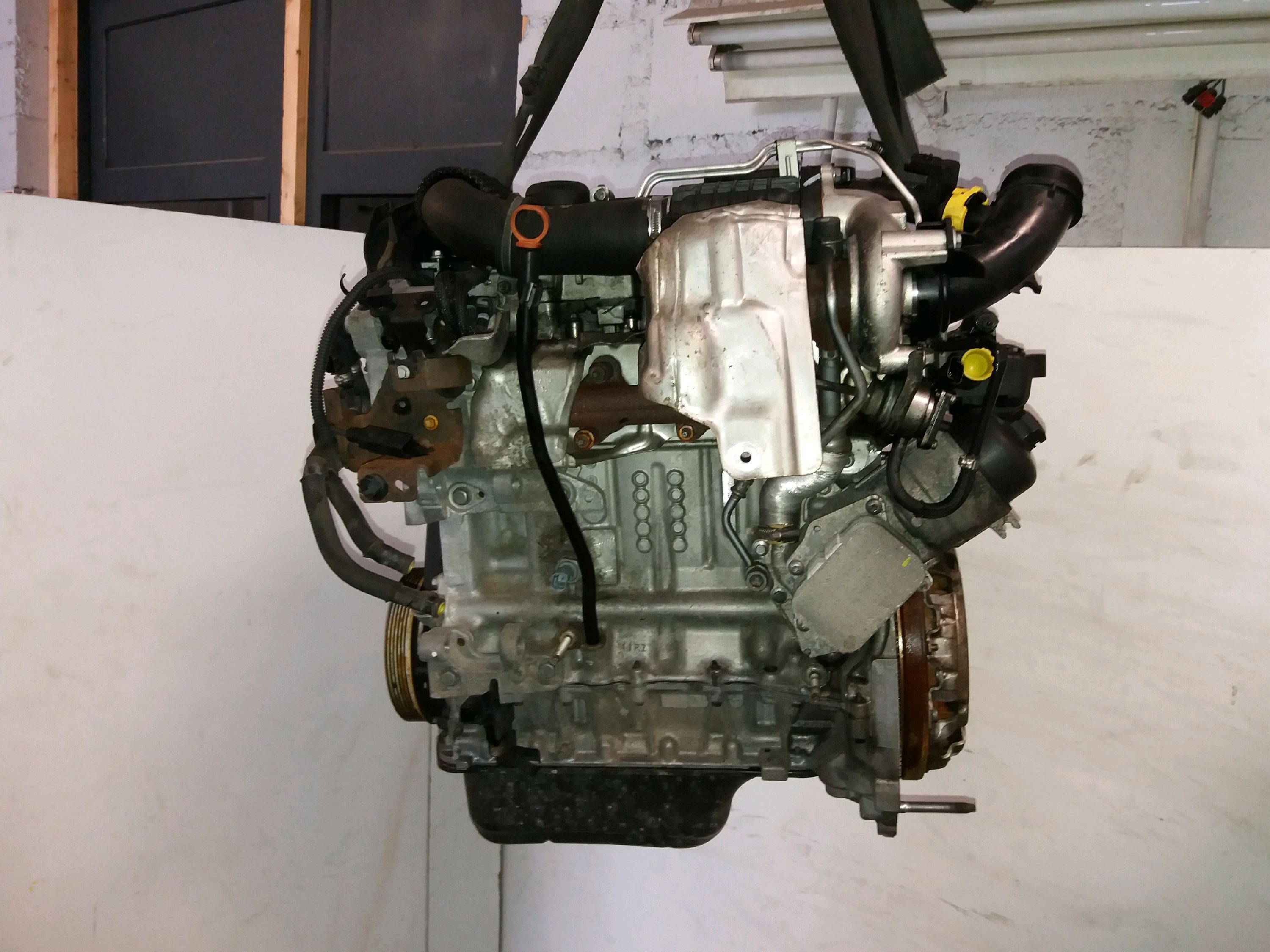 MOTEUR DIESEL