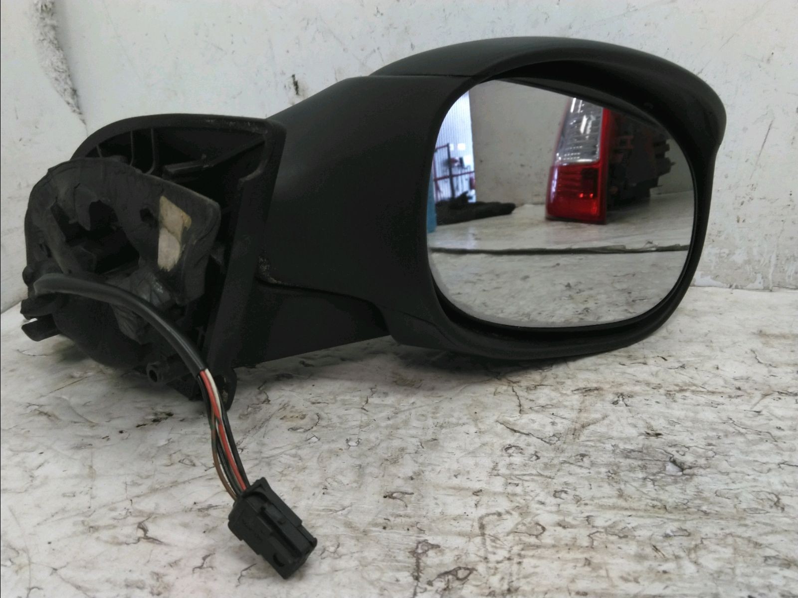 RETROVISEUR EXT ELECTRIQUE D