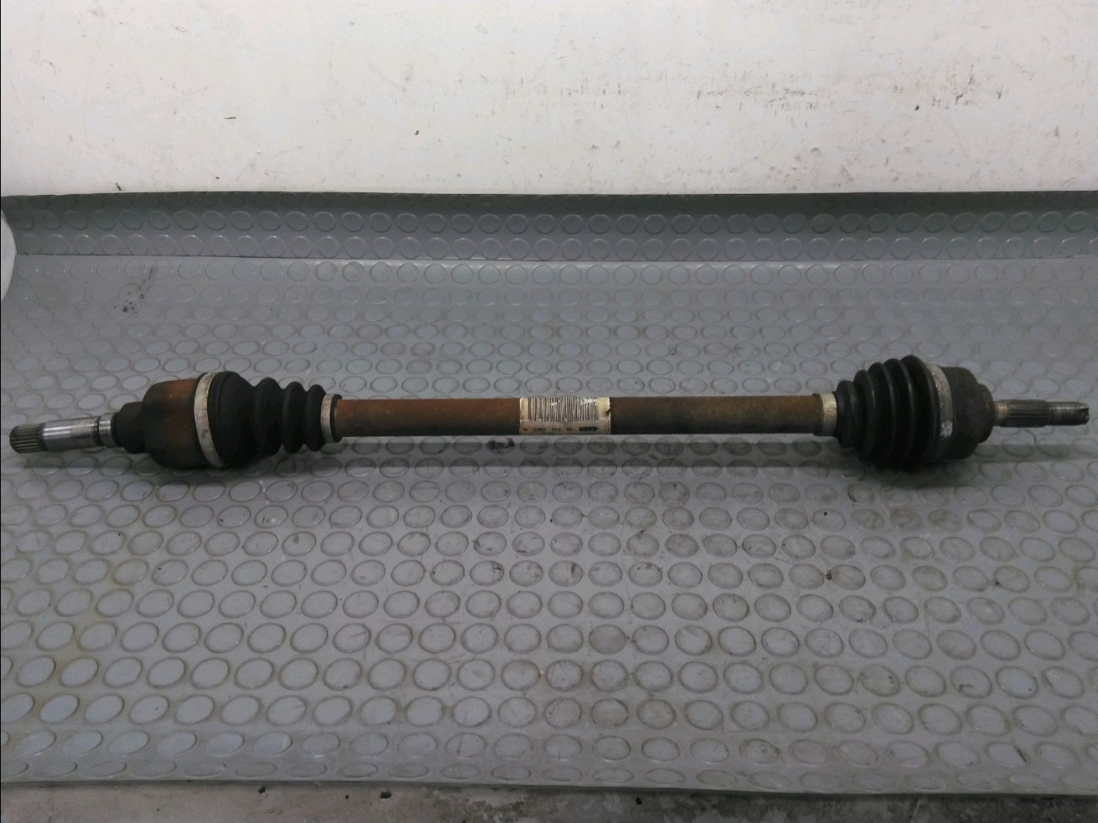 TRANSMISSION AVD