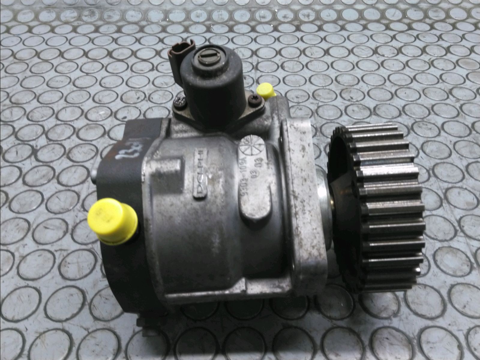 POMPE INJECTION DIESEL