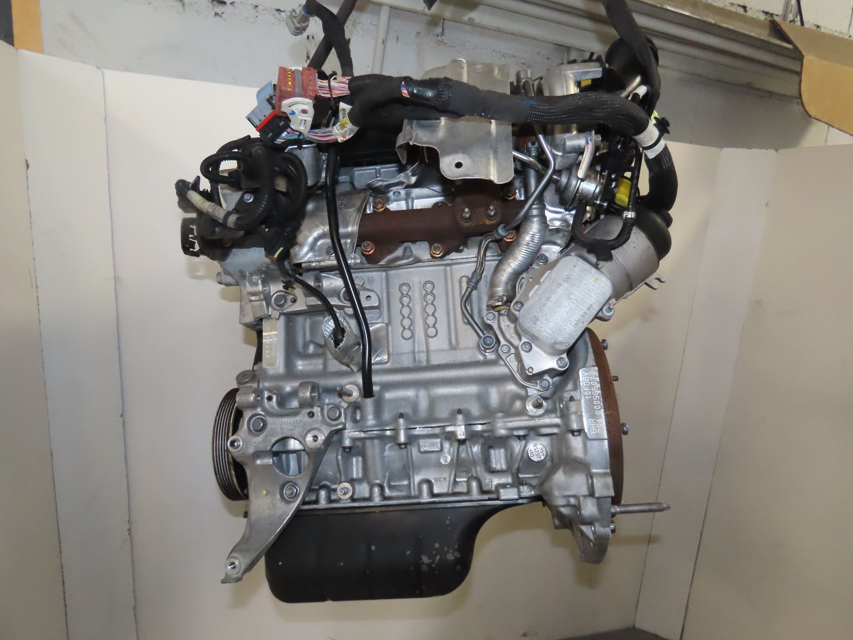 MOTEUR DIESEL