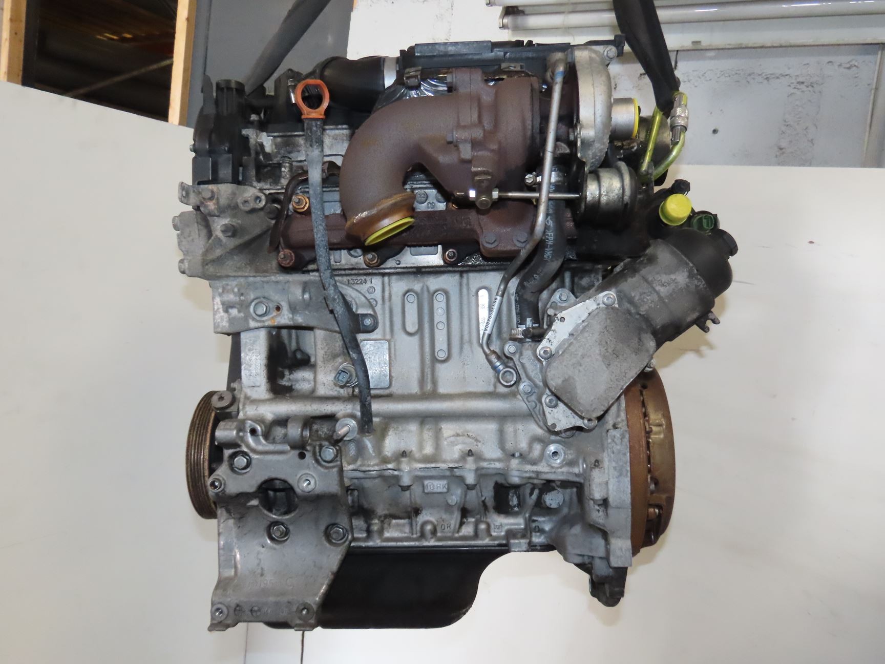 MOTEUR DIESEL