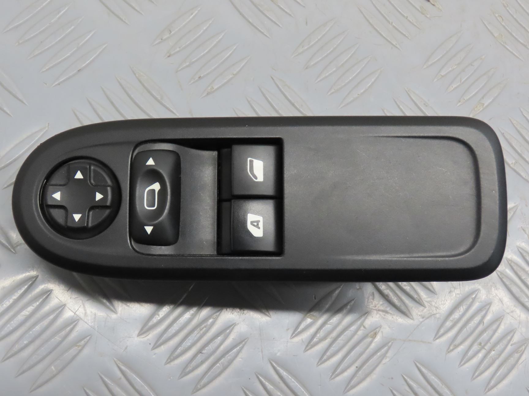 COMMANDE LEVE-GLACE PORTE AVG