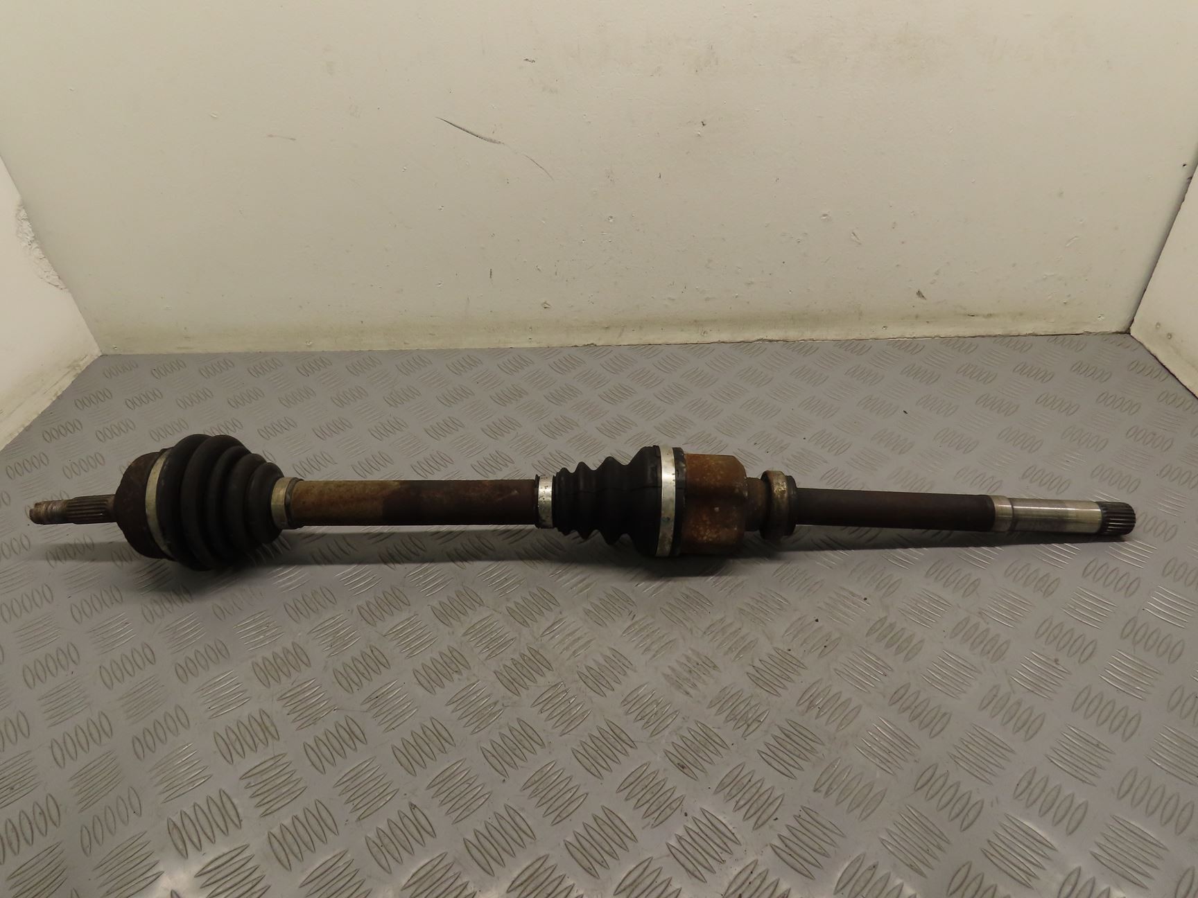TRANSMISSION AVD