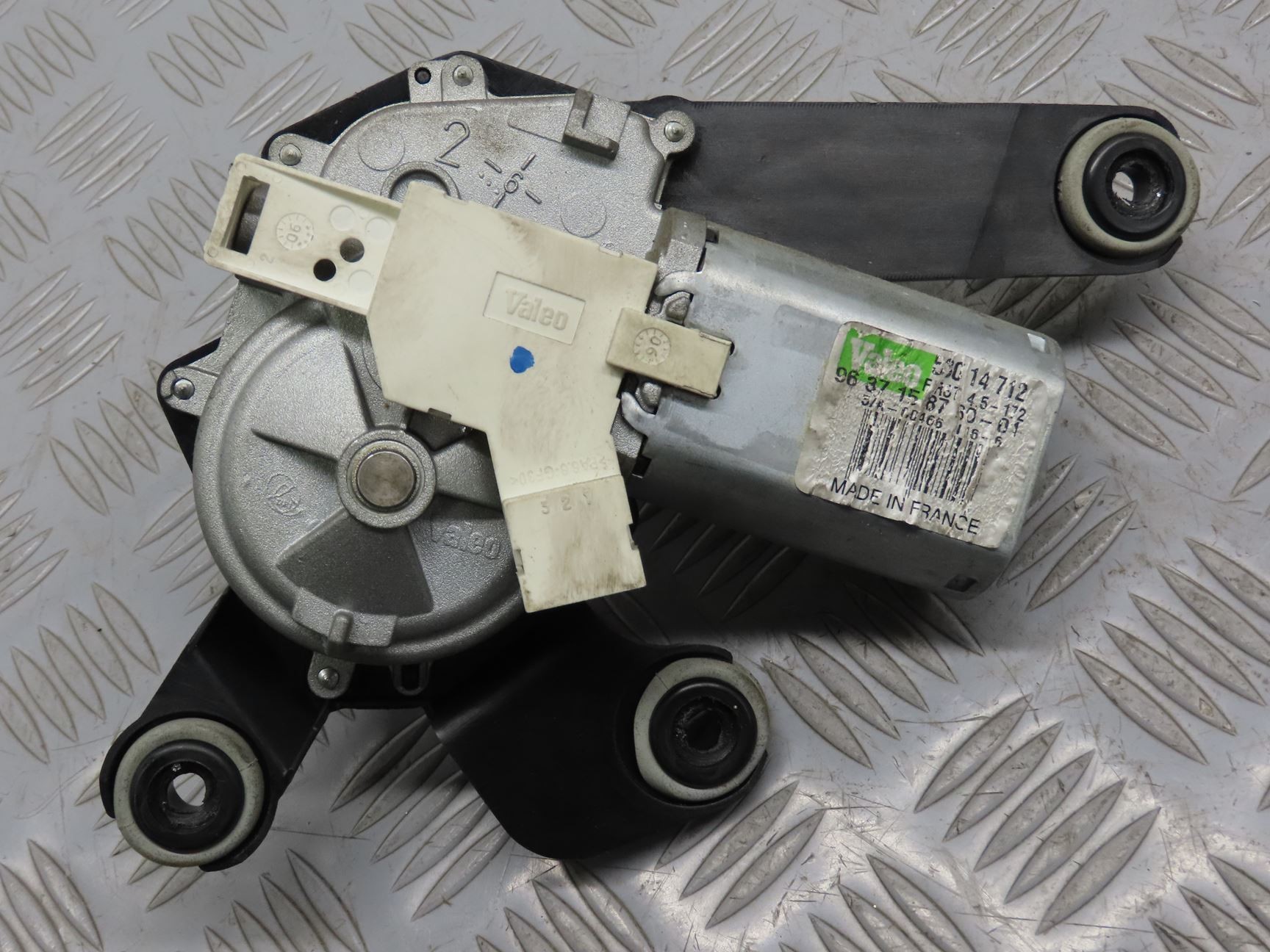 MOTEUR ESSUIE-GLACE AR