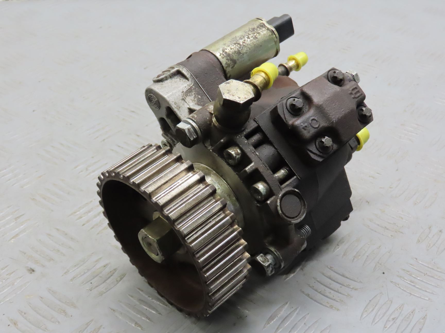POMPE INJECTION DIESEL