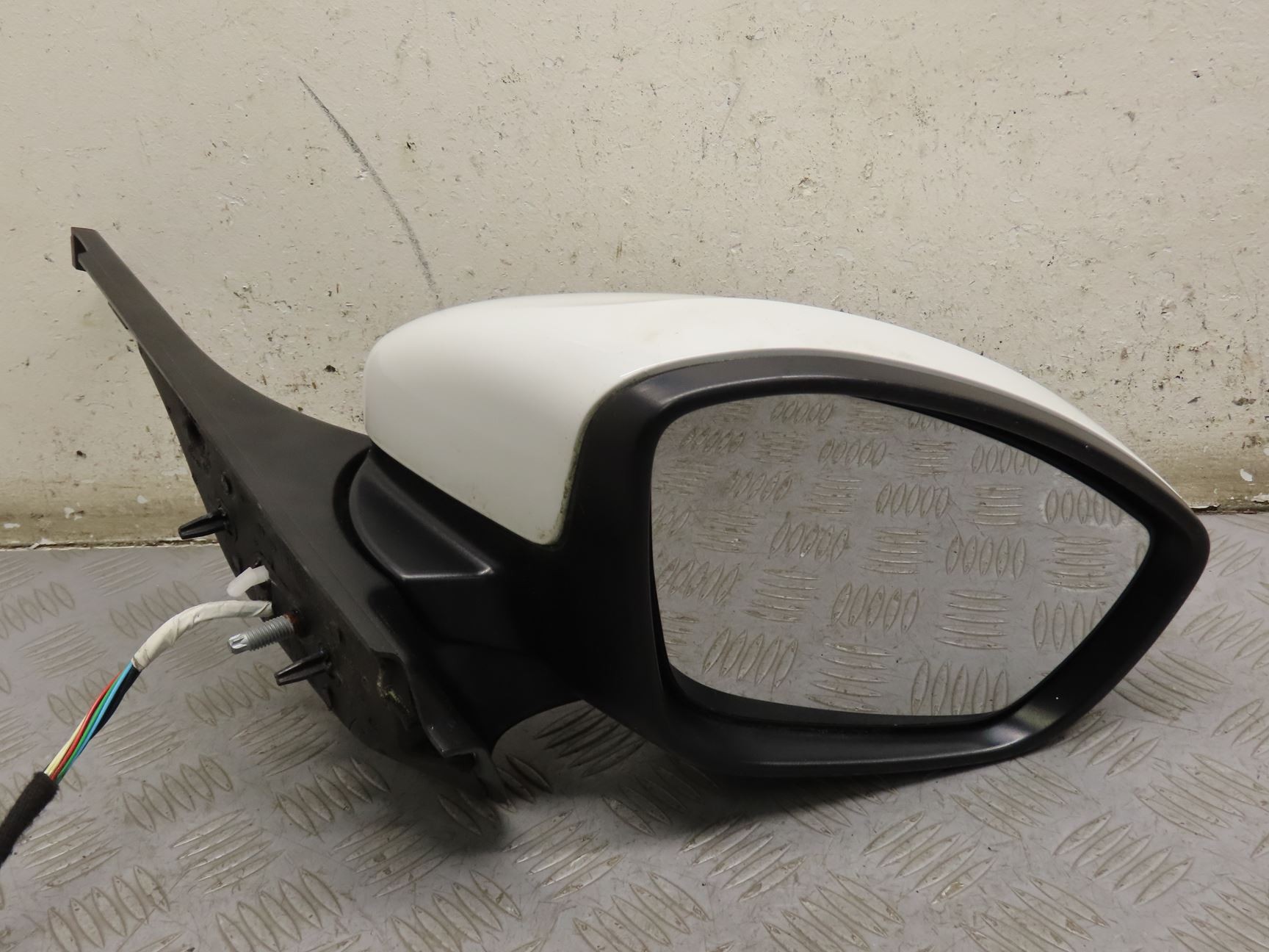 RETROVISEUR EXT ELECTRIQUE D