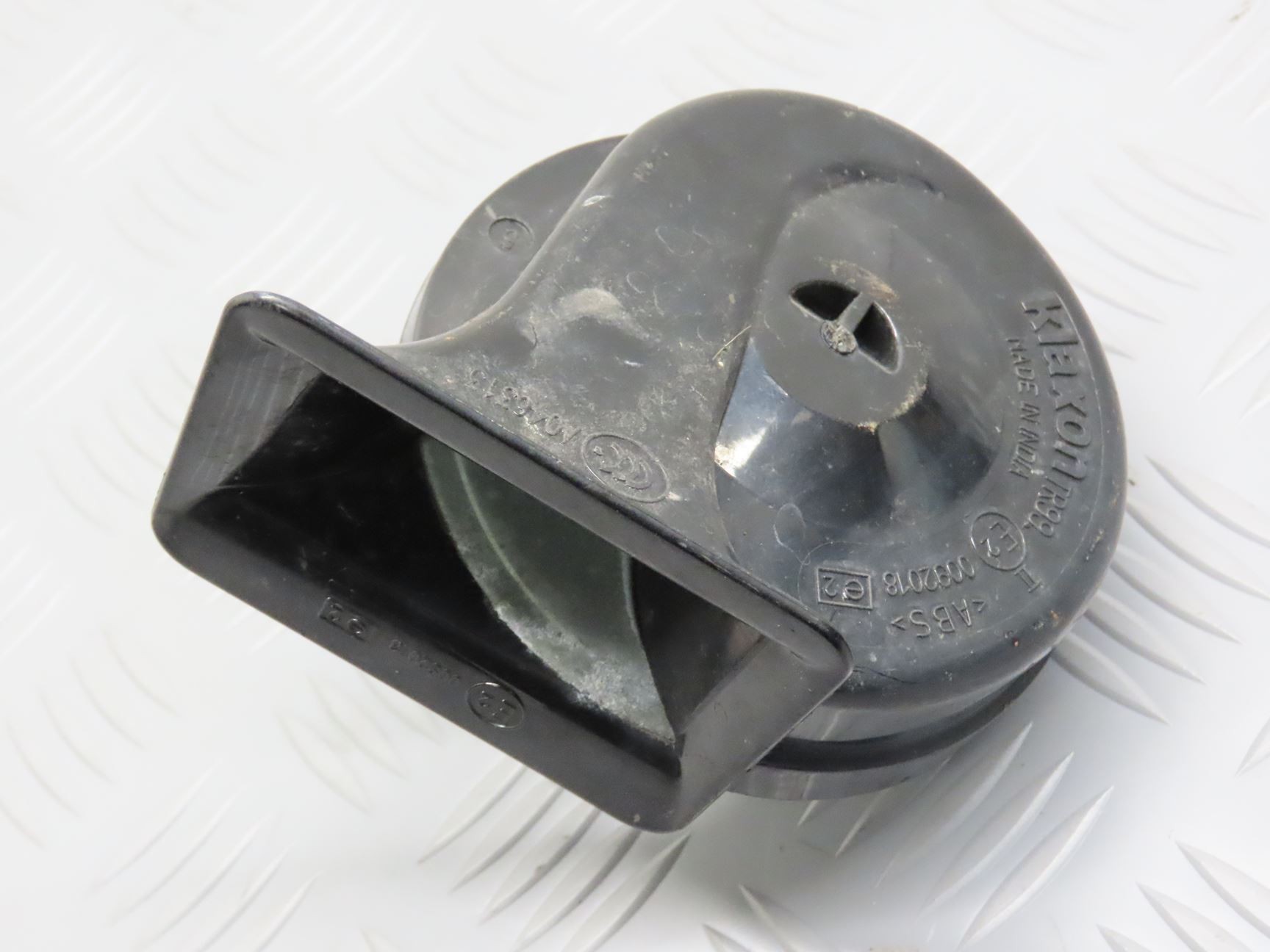 KLAXON / AVERTISSEUR