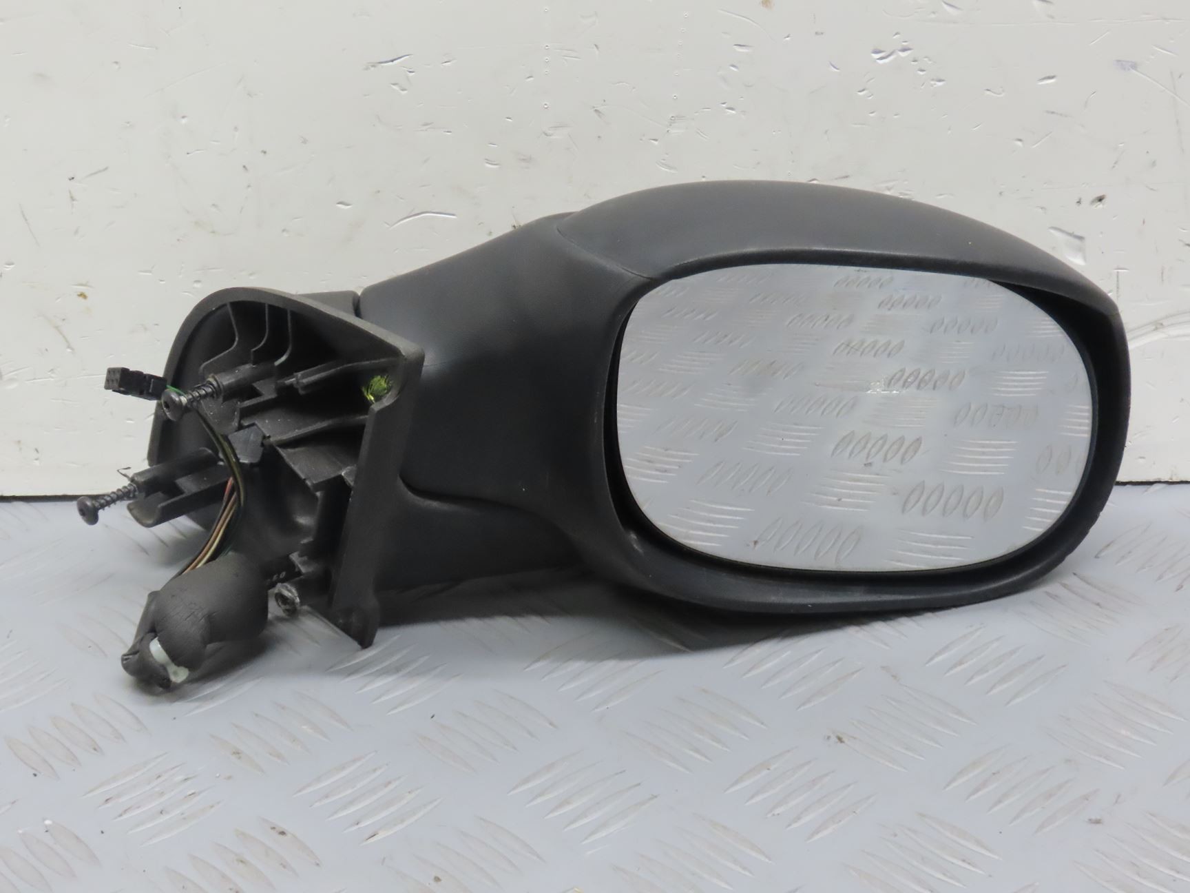 RETROVISEUR EXT ELECTRIQUE D