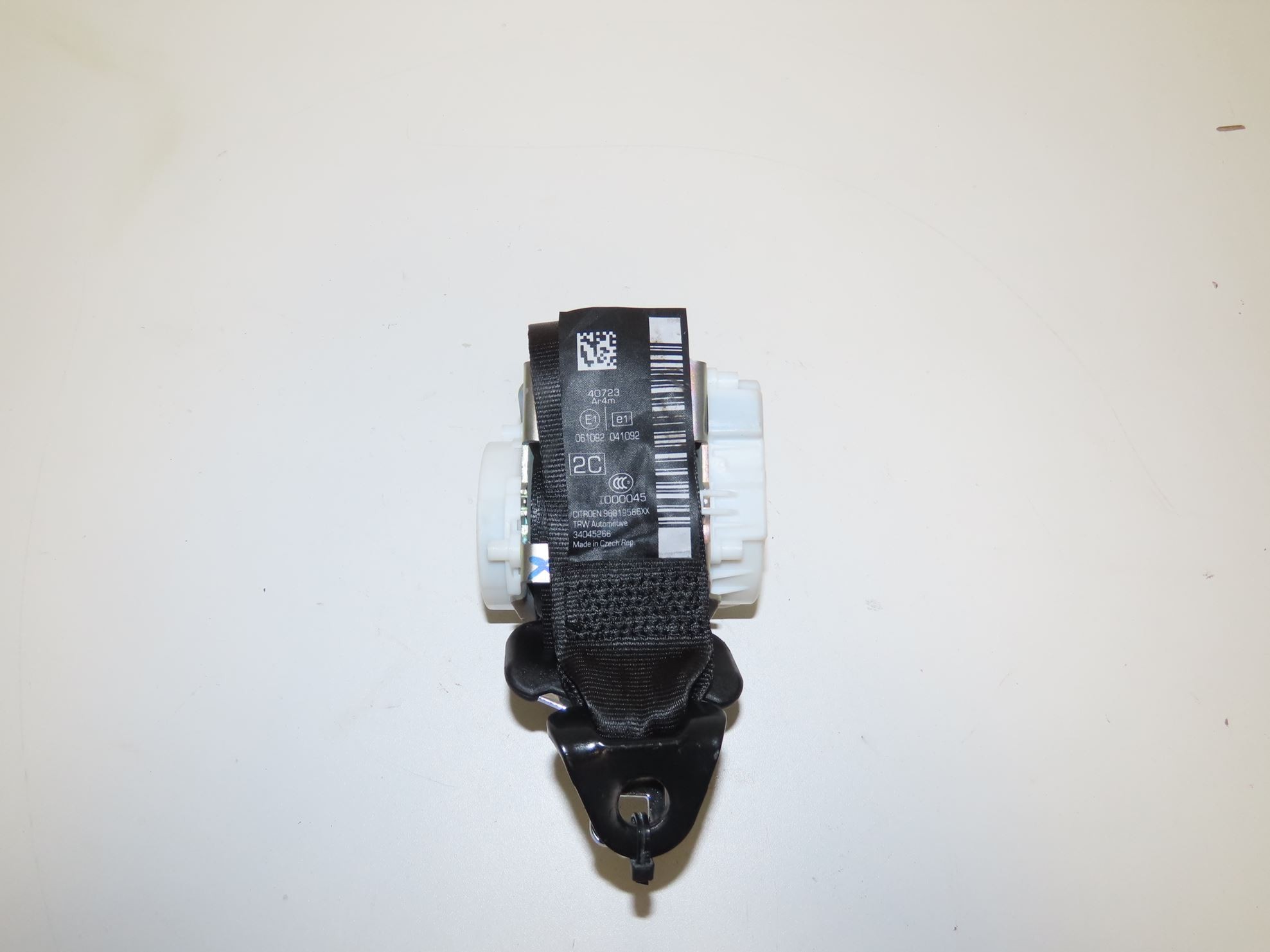 CEINTURE ARC