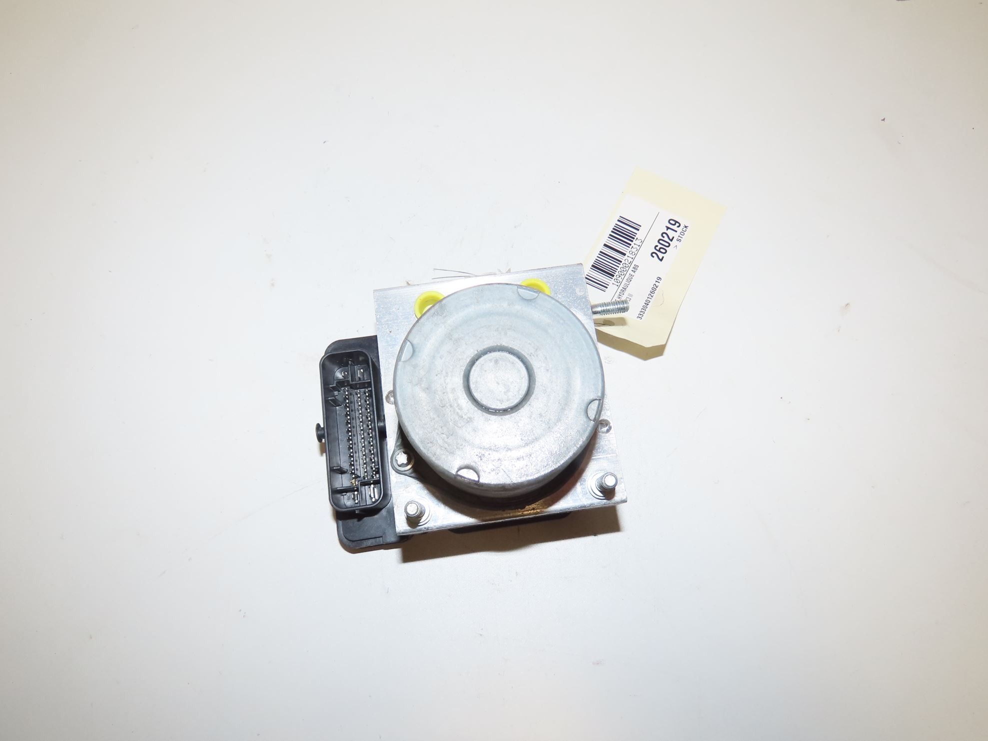 UNITE HYDRAULIQUE ABS