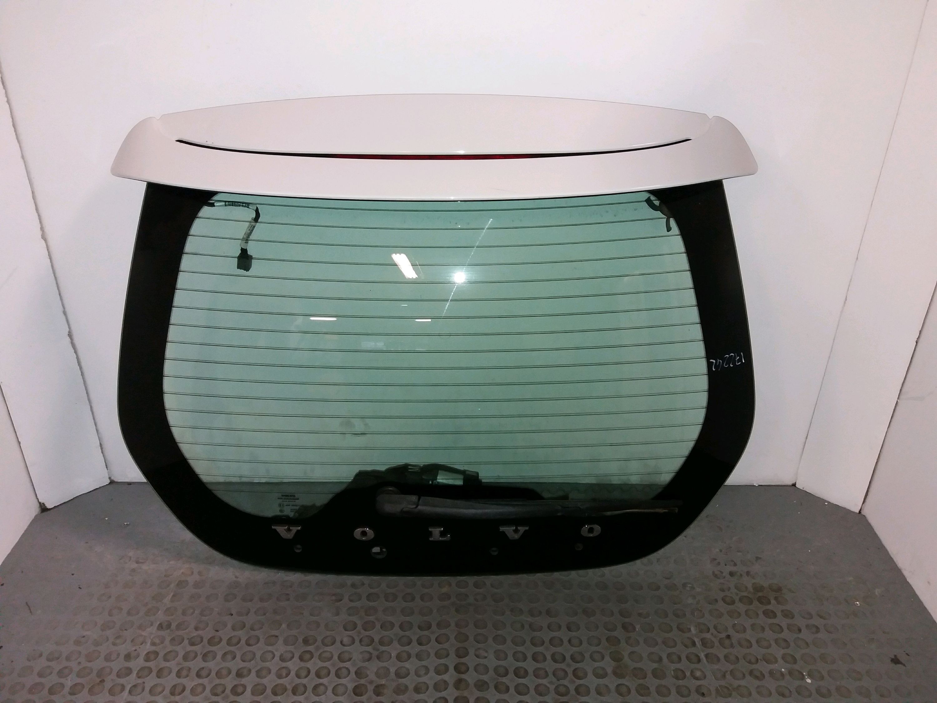 GLACE LUNETTE AR