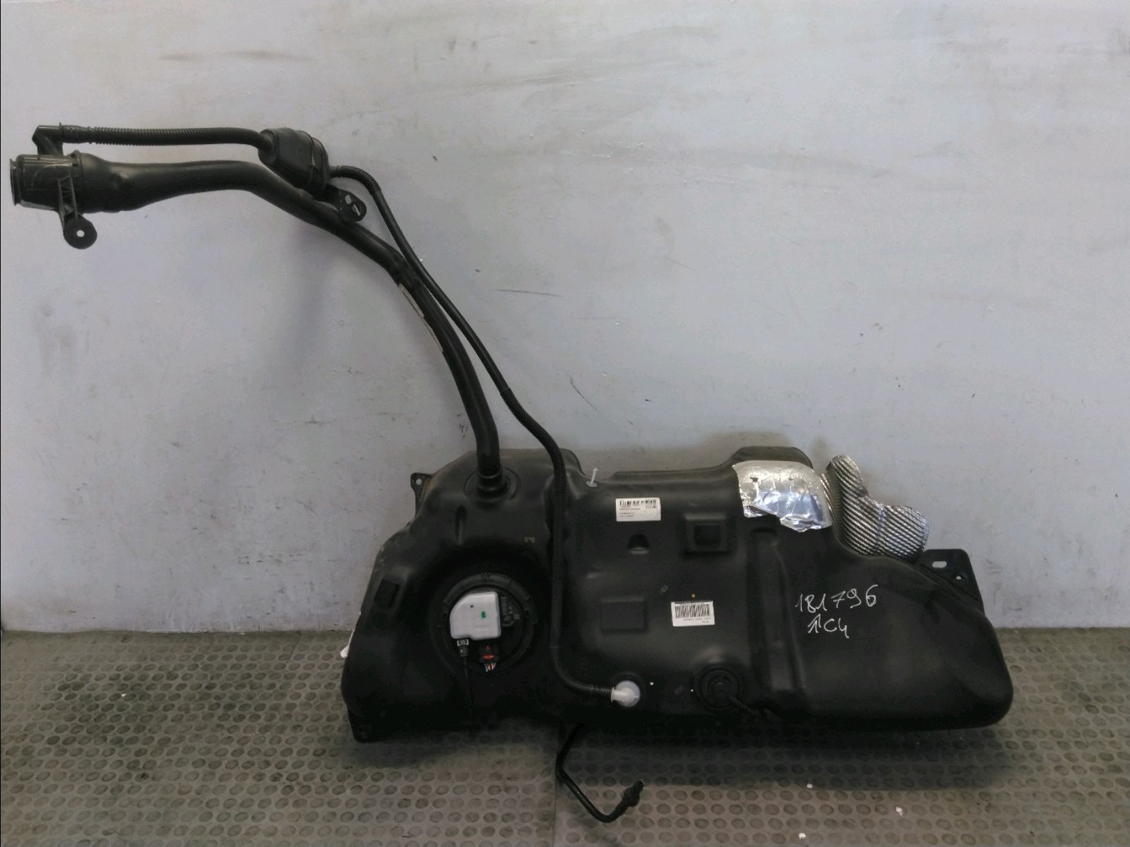 RESERVOIR CARBURANT