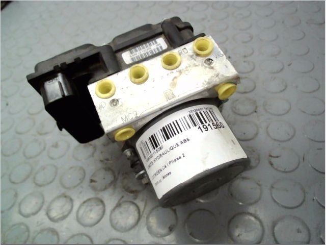 UNITE HYDRAULIQUE ABS
