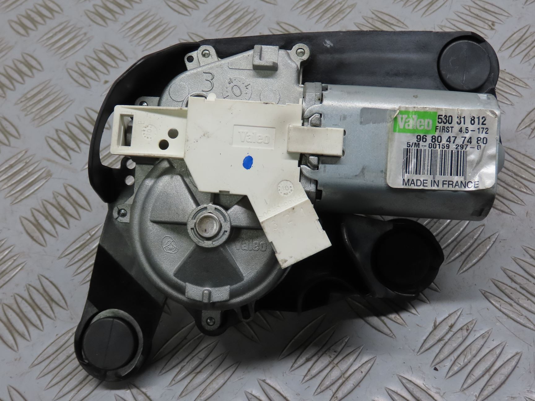 MOTEUR ESSUIE-GLACE AR