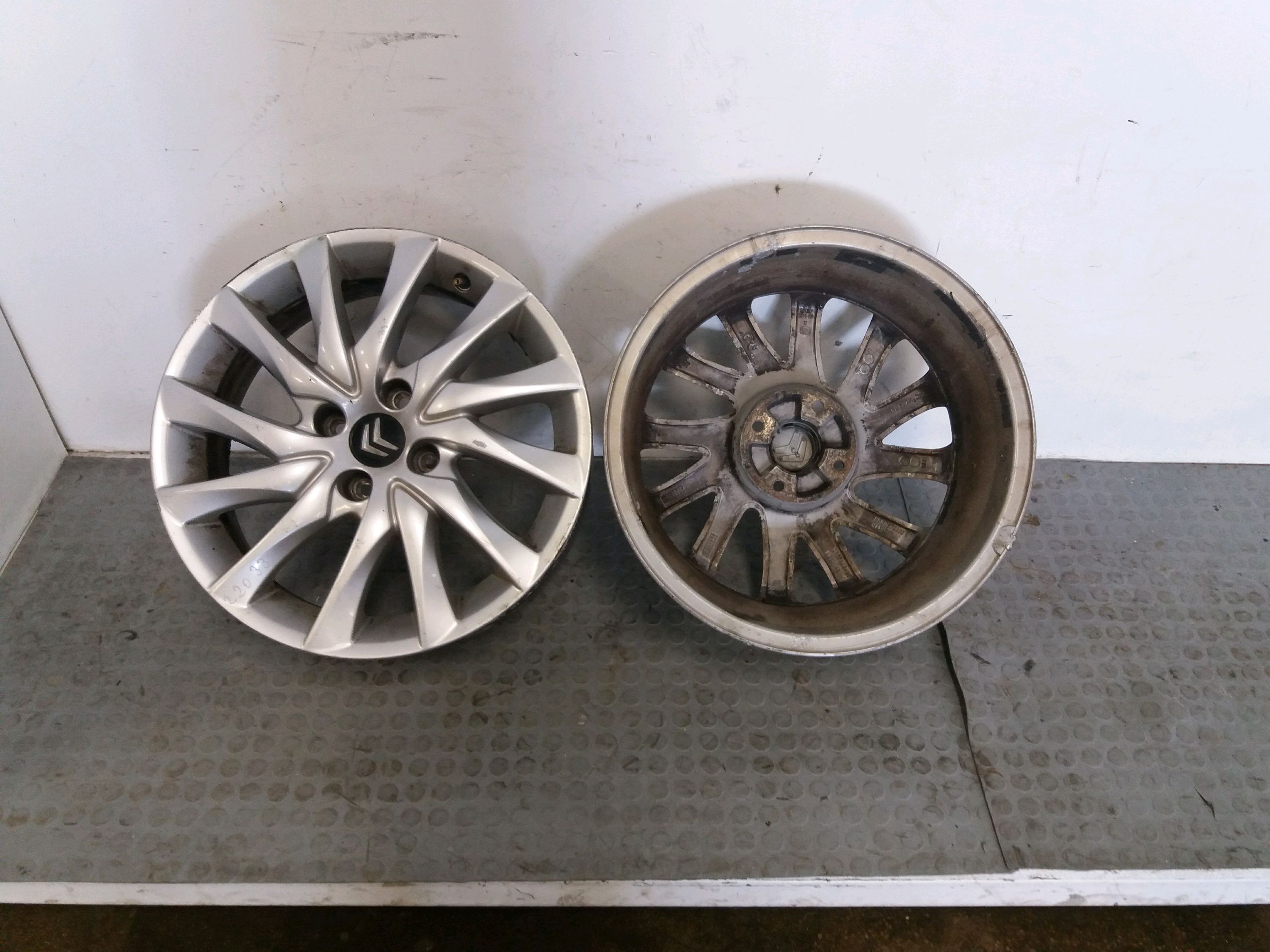 JANTE ALUMINIUM 2