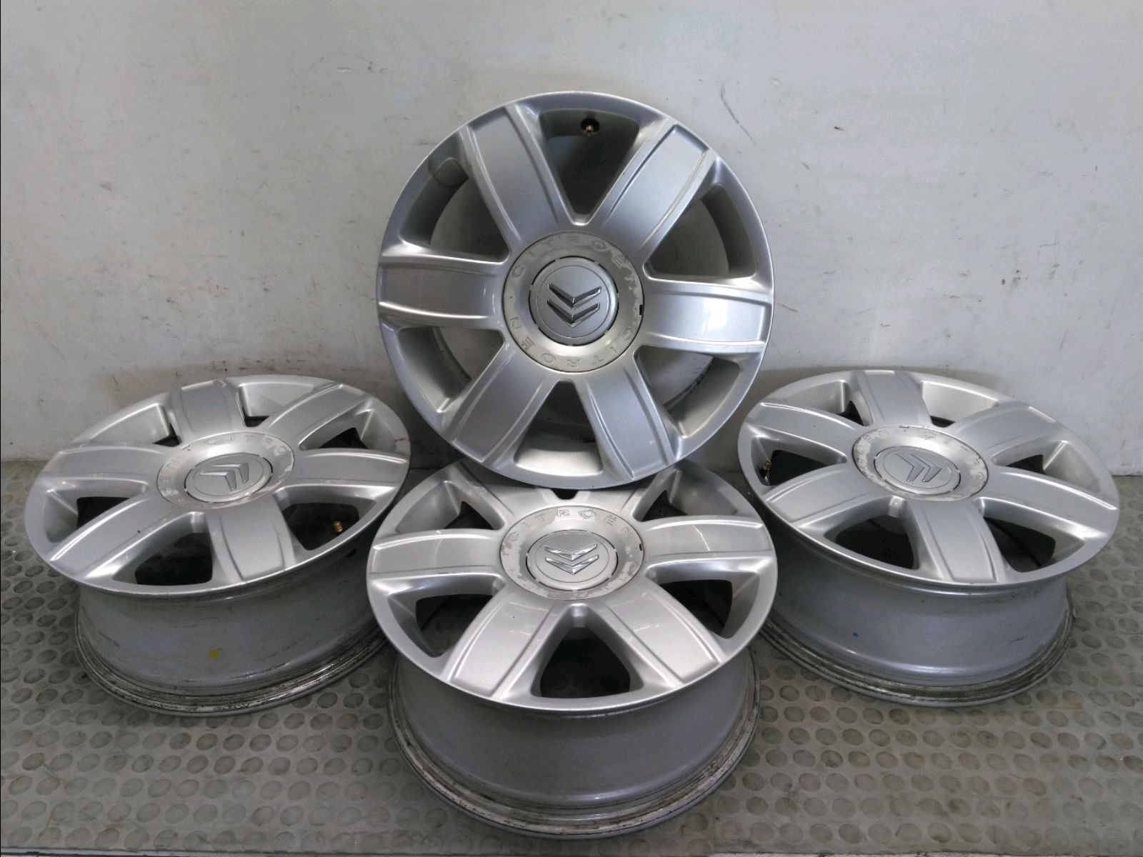 JANTE ALUMINIUM 4