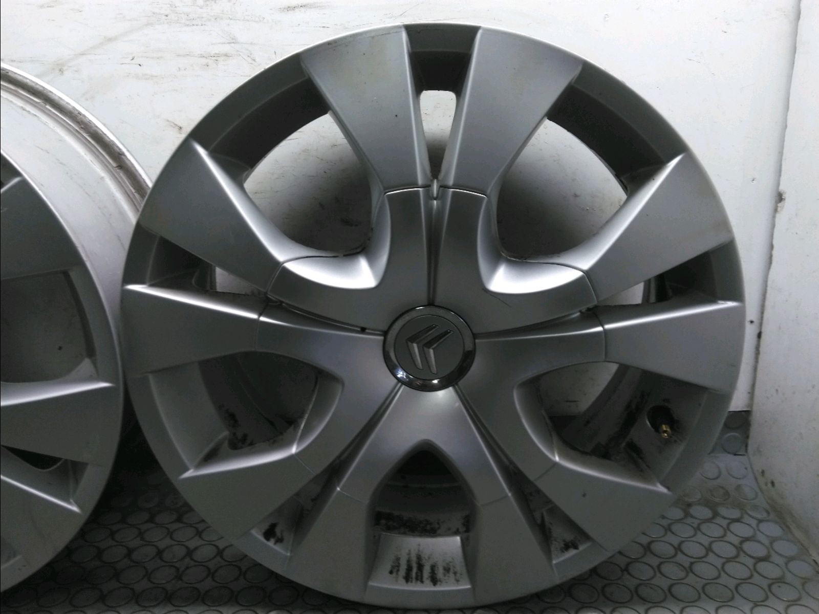 JANTE ALUMINIUM 2