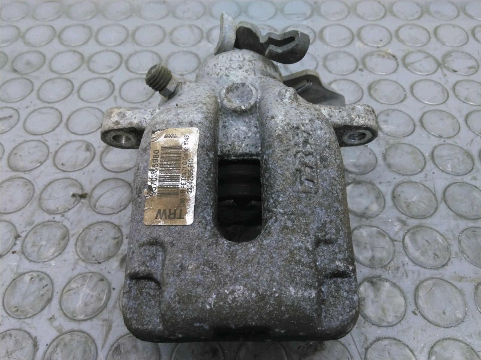 ETRIER DE FREIN ARG